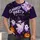 Ghost Party Moonlit Halloween Gathering for Spooky Season Celebrations All-over Print Unisex T-shirt - 1