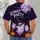 Ghost Party Moonlit Halloween Gathering for Spooky Season Celebrations All-over Print Unisex T-shirt - 4