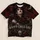 Gothic Circus Woman With Crescent Moon for Halloween Nights and Dark Aesthetic Fans All-over Print Unisex T-shirt - 5
