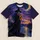 Witch And Glowing Pumpkins Under A Crescent Moon For Halloween Night All-over Print Unisex T-shirt - 5