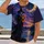 Witch And Glowing Pumpkins Under A Crescent Moon For Halloween Night All-over Print Unisex T-shirt - 2