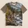 Speckled Hunting Dog and Alpine Forest Stream for Relaxed Weekend Nature Getaways All-over Print Unisex T-shirt - 5