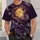 Halloween Moon Bats, Ghosts And Black Cats For Spooky Season All-over Print Unisex T-shirt - 6