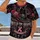 Western Rose Cowboy Hat and Pink Ribbon for Breast Cancer Awareness Gift for Her Support All-over Print Unisex T-shirt - 2