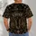 Western Cowboy Hat Boots and Roses for Rodeo Nights and Country Concerts for Her All-over Print Unisex T-shirt - 4