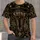 Western Cowboy Hat Boots and Roses for Rodeo Nights and Country Concerts for Her All-over Print Unisex T-shirt - 1