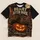 Desert Pumpkin Nightfall Western Halloween Autumn Cowgirl Seasonal Gift All-over Print Unisex T-shirt - 5