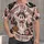 Pink Rodeo Ghost and Pumpkins for Western Halloween Cowgirl Nights All-over Print Unisex T-shirt - 1