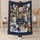 Personalized Pet Memorial Photo Blanket – Custom Dog Cat Name & 5 Photos, Forever Loved Pet Loss Sympathy Gift - 3