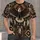Eagle and Southwestern Motifs for Rodeo Nights and Everyday Western Style All-over Print Unisex T-shirt - 1