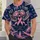 Breast Cancer Awareness Aviator Goggles and Pink Ribbon for Courageous Supporters All-over Print Unisex T-shirt - 6