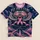 Breast Cancer Awareness Aviator Goggles and Pink Ribbon for Courageous Supporters All-over Print Unisex T-shirt - 5