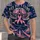 Breast Cancer Awareness Aviator Goggles and Pink Ribbon for Courageous Supporters All-over Print Unisex T-shirt - 1