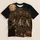 Haunted Carousel Moonlit Halloween Night for Whimsical Autumn Evenings and Spooky Season All-over Print Unisex T-shirt - 5