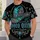 Turquoise Cowboy Hat Rodeo Queen Western Cowgirl Gift for Ranch and Country Lifestyle All-over Print Unisex T-shirt - 6