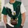 Bald Eagle Gripping Football For Game Day And Football Fans All-over Print Unisex T-shirt - 6