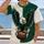 Bald Eagle Gripping Football For Game Day And Football Fans All-over Print Unisex T-shirt - 2