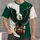 Bald Eagle Gripping Football For Game Day And Football Fans All-over Print Unisex T-shirt - 1