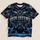 Futuristic Football Armor for Game Day, Training and Year-Round Athletic Fan Style All-over Print Unisex T-shirt - 5