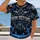 Futuristic Football Armor for Game Day, Training and Year-Round Athletic Fan Style All-over Print Unisex T-shirt - 2