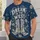Cowboy Boots, Daisies and Butterflies for Western Country Festival Style Women All-over Print Unisex T-shirt - 6