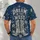 Cowboy Boots, Daisies and Butterflies for Western Country Festival Style Women All-over Print Unisex T-shirt - 4