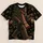 Shaggy Forest Cryptid with Lantern and Evergreen for Winter Woodland Adventurers All-over Print Unisex T-shirt - 5