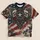 Winged Skulls and Weathered Stars for Patriotic Halloween and Independence Day Wear All-over Print Unisex T-shirt - 5