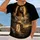 Radiant Biblical Resurrection Scene for Faithful Worship and Easter Gift Giving All-over Print Unisex T-shirt - 2