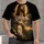 Radiant Biblical Resurrection Scene for Faithful Worship and Easter Gift Giving All-over Print Unisex T-shirt - 1