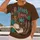 Jesus Loves Me Western Boots and Floral Cross for Country Faith and Everyday Wear All-over Print Unisex T-shirt - 2