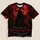Blood Moon Witch and Raven Nightfall Halloween Gothic Style for Spooky Season All-over Print Unisex T-shirt - 5