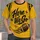 Vintage Football Jersey Look for Halloween Game Day and Holiday Parties Adult Fans All-over Print Unisex T-shirt - 1