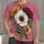 Vintage Botanical Bouquet for Everyday Outings and Romantic Weekend Nature Lovers All-over Print Unisex T-shirt - 1