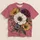 Vintage Botanical Bouquet for Everyday Outings and Romantic Weekend Nature Lovers All-over Print Unisex T-shirt - 5