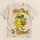 Chick Sipping Coconut for Retirement Parties, Tropical Holidays, and Relaxed Gift Giving All-over Print Unisex T-shirt - 5
