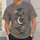Dreamy Moon and Swirling Clouds for Relaxed Nights, Casual Outings and Gift Giving All-over Print Unisex T-shirt - 6