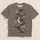 Dreamy Moon and Swirling Clouds for Relaxed Nights, Casual Outings and Gift Giving All-over Print Unisex T-shirt - 5
