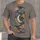 Dreamy Moon and Swirling Clouds for Relaxed Nights, Casual Outings and Gift Giving All-over Print Unisex T-shirt - 1