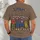 Four Raccoons in Colorful Outfits for Cozy Casual Adventures and Nature Lovers Everyday All-over Print Unisex T-shirt - 4