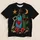 Retro Desert Tattoo Flash with Dice and Cactus for Everyday Adventure All-over Print Unisex T-shirt - 5