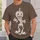 Grinning Pumpkin Head Character for Halloween Nights and Casual Autumn Wear for All All-over Print Unisex T-shirt - 6