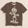 Grinning Pumpkin Head Character for Halloween Nights and Casual Autumn Wear for All All-over Print Unisex T-shirt - 5