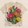 Vibrant Cactus Blossoms for Casual Outdoor Style, Colorful Desert Garden for Teens All-over Print Unisex T-shirt - 5