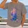 Abstract Planet Geometry for Creative Everyday Style and Casual Streetwear Fans All-over Print Unisex T-shirt - 2