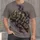 Chameleon With Violet Smoke For Bold Casual Style And Nature Lovers Everywhere All-over Print Unisex T-shirt - 1