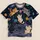Space Cats Playing With Yarn In A Cosmic Cockpit For Casual Everyday Wear and Stargazing All-over Print Unisex T-shirt - 5
