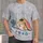 Shiba Inu Watermelon Summer Fun for Beach Days and Casual Outdoor Adventures Gift All-over Print Unisex T-shirt - 1
