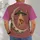 UFO Pizza Abduction and Crescent Moon for Quirky Everyday Style All-over Print Unisex T-shirt - 4