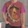 UFO Pizza Abduction and Crescent Moon for Quirky Everyday Style All-over Print Unisex T-shirt - 1